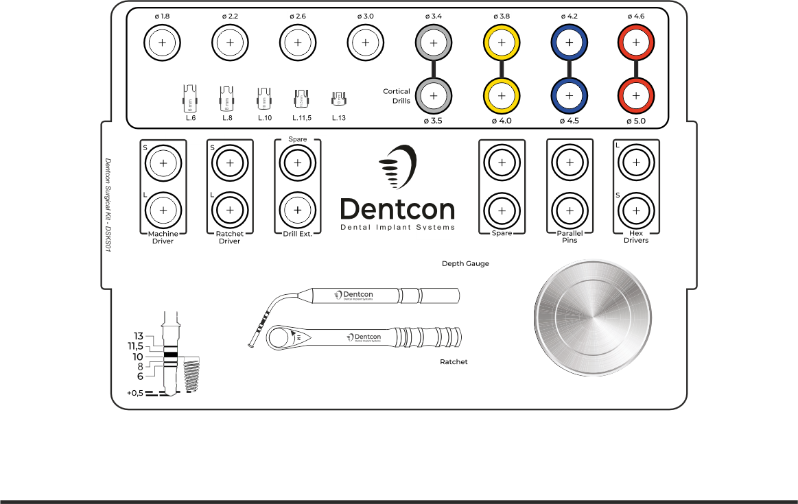 DSKS01 Technical